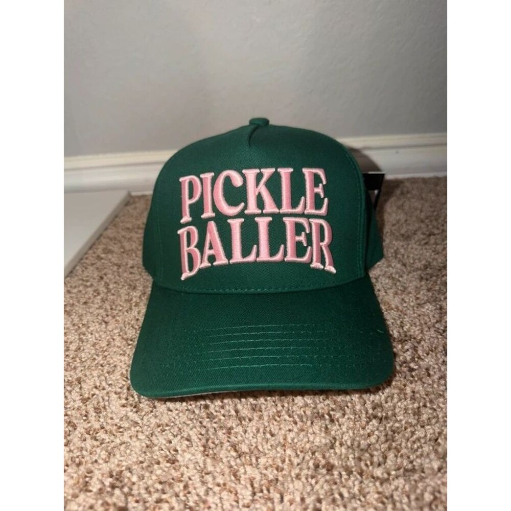 Pickle baller Hat